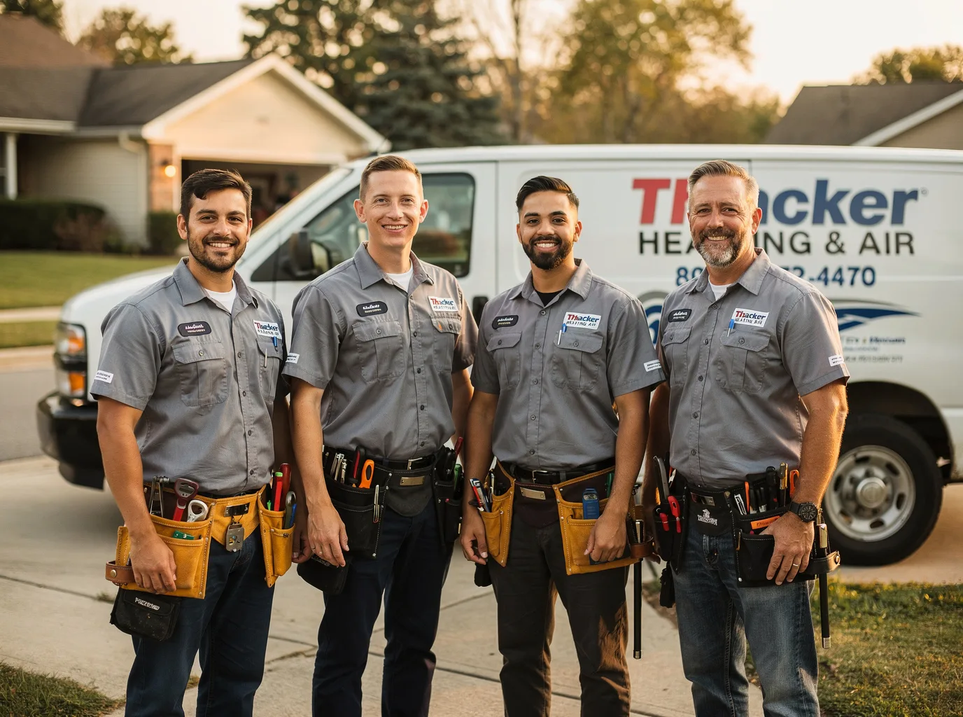 Ac Repair company in Crowley, CO